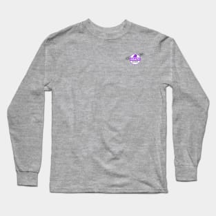 Grape Soda Pin Long Sleeve T-Shirt